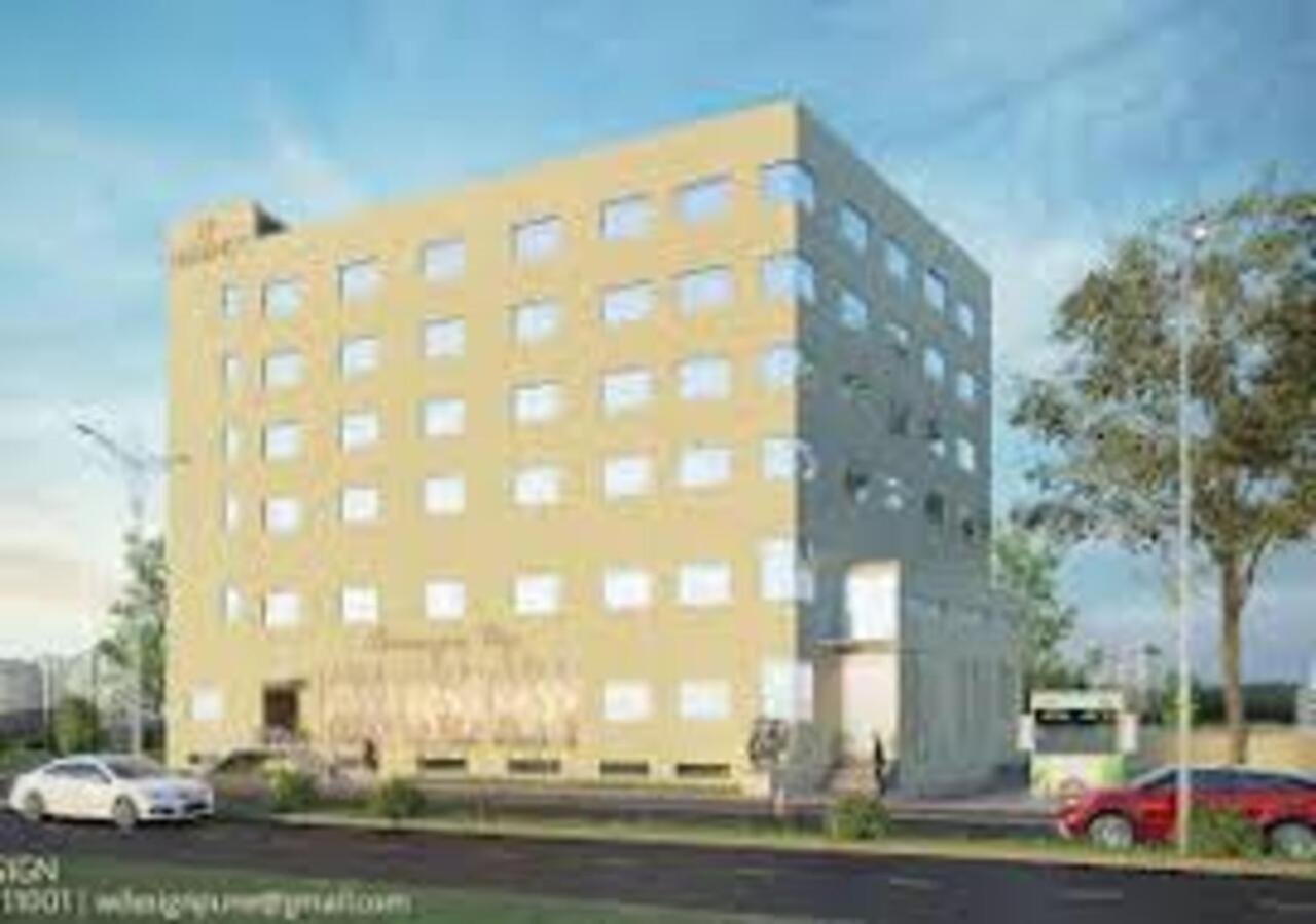 L P Regency, Pune Eksteriør billede