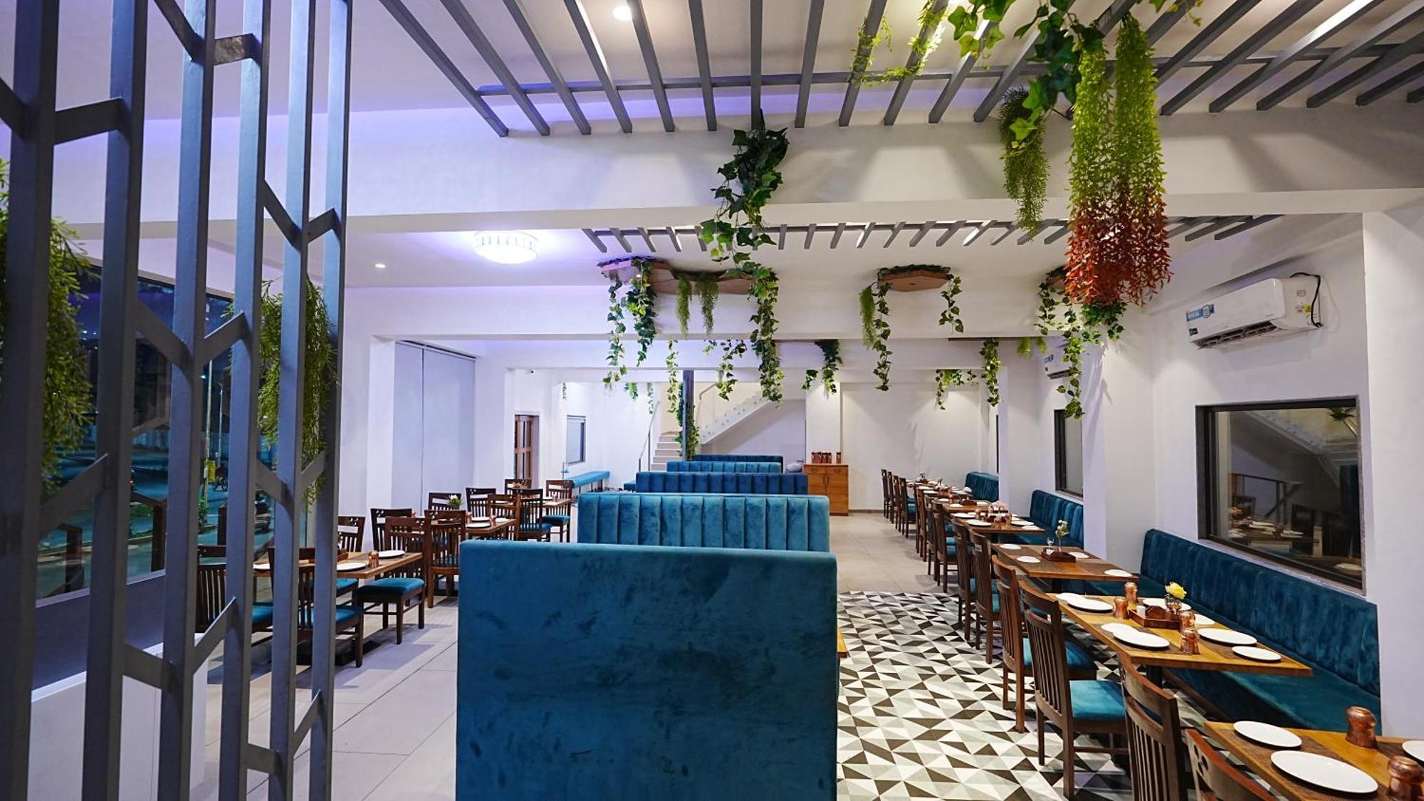 L P Regency, Pune Eksteriør billede